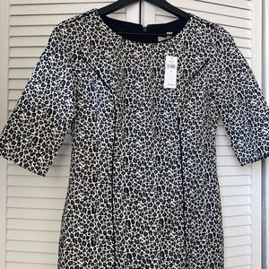 ✌🏼NWT Banana Republic Leopard Print Dress 2
